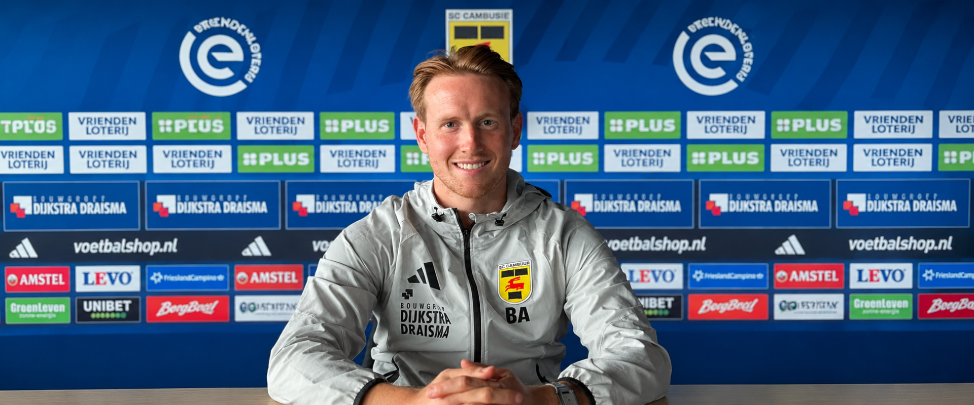 B.Aniso istorija: kaip ankstyva karjeros pabaiga atvedė į Nyderlandų „Eredivisie”