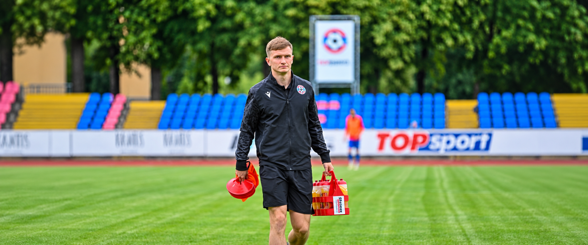 Lenkijos „Ekstraklasoje“ atsidūręs T.Kačerauskas: apie retą širdies ligą, G.Lettieri ir darbą „Pogon“